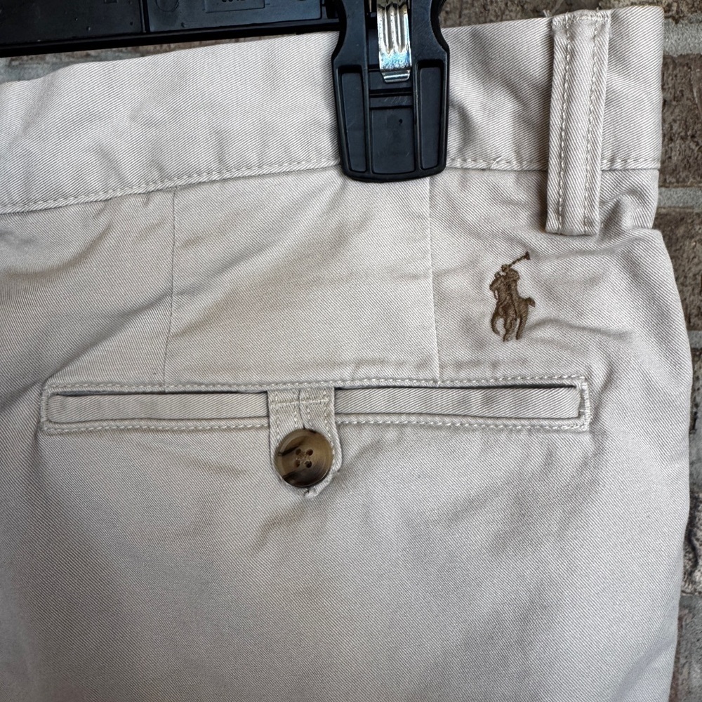 Polo Ralph Lauren Bedford Classic Fit Chino Pant Size 32/32 - Picture 7 of 15